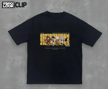 VSPO! LOOK CLIP 지시 불필요 TEE