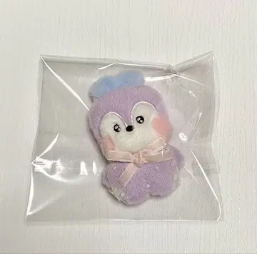 BT21ribbon MANG