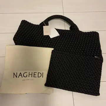 NAGHEDI / 나게디 St.Barths medium 토트
