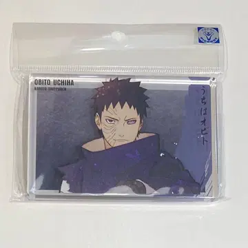 NARUTO 베이스야드 도쿄 아크릴 블록 우치하 오비토