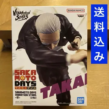 SAKAMOTO DAYS 피규어 타카무라 미개봉 새상품