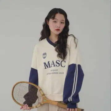 muguet MASC 유니폼 스웨트