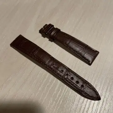 브레게 정품 가죽 벨트 18mm