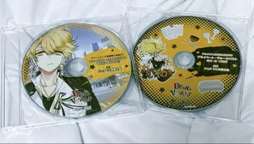 디어볼로지 무인 혜택 CD 세트