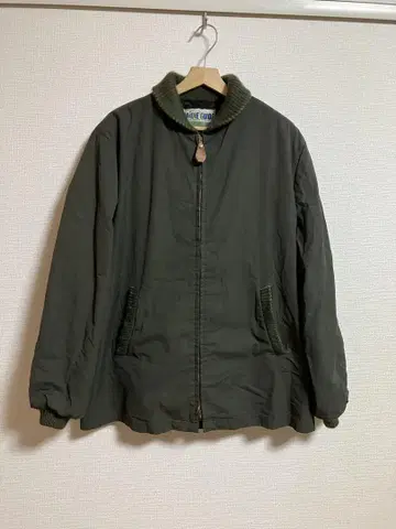 MARINE GUIDE 파라오 자켓 블루종 아메카지 구제 의류 60s