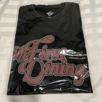 창민 The First Dining T셔츠 S사이즈 영수증 복사