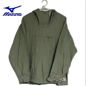 70s- MIZUNO VALOUR 아노락 후드티