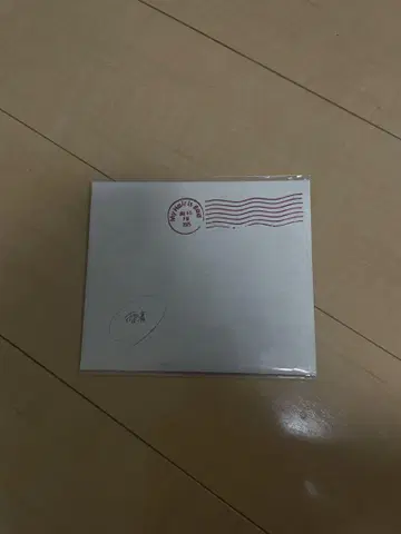 애착 My Hair is Bad 회장 한정판 싱글