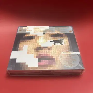 고양이에게 젤러시 새상품 미개봉 CD 앨범 초회 Blu-ray 아이묭