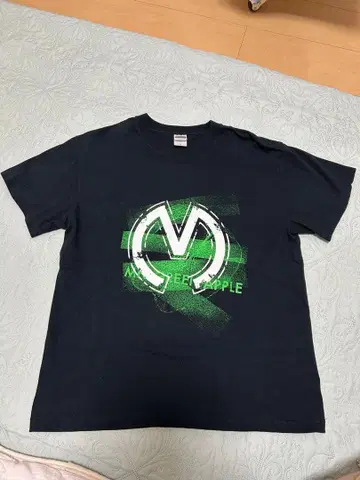 미세스 그린애플 티셔츠 mgameetyou tour