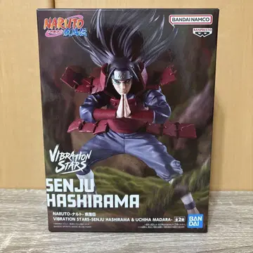 NARUTO 나루토 돌풍전 VIBRATION STARS 센쥬 하시라마