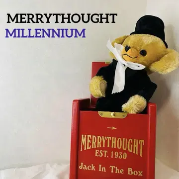 MERRYTHOUGHT MILLENNIUM JACK IN THE BOX