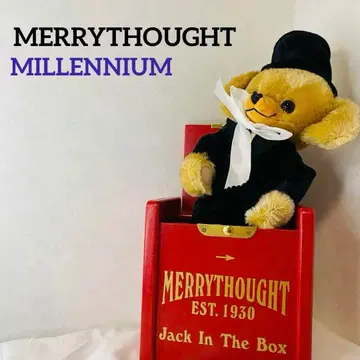 MERRYTHOUGHT MILLENNIUM JACK IN THE BOX