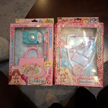 프리큐어 완구 세트