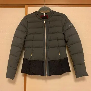 TATRAS 그레이 다운 자켓