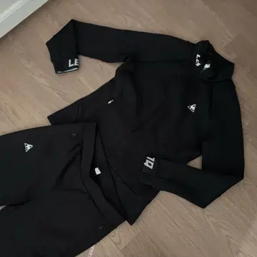 Outfits Le Coq Sportif Tracksuit Le Coq Sportif Tricolore Track