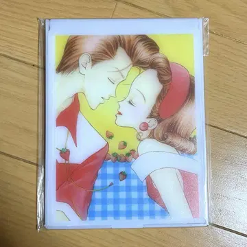 야자와 아이전 천사는 아무것도 아니야 스탠드 거울