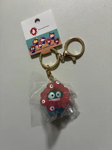 미야쿠미야쿠 한교동 클리어 키링