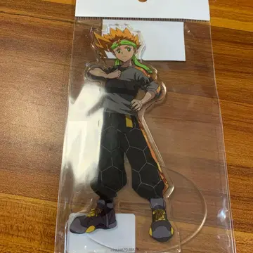 베이블레이드 25주년 기념전 아크릴 스탠드 카무이 시엘