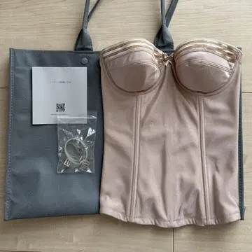세모아 브라이덜 이너 c65 베이지