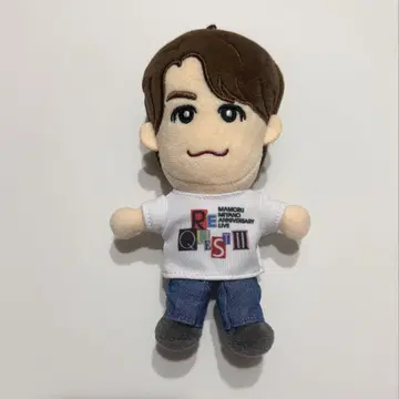 미야노 마모루 마모 봉제 인형