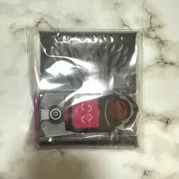 니지산지 Oriens 2주년 클리어 파우치 거울 세트 사에키 잇테츠