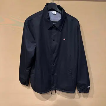 Champion 네이비 자켓 L 사이즈