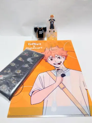 하이큐 마츠키요코코라 히나타 쇼요 세트