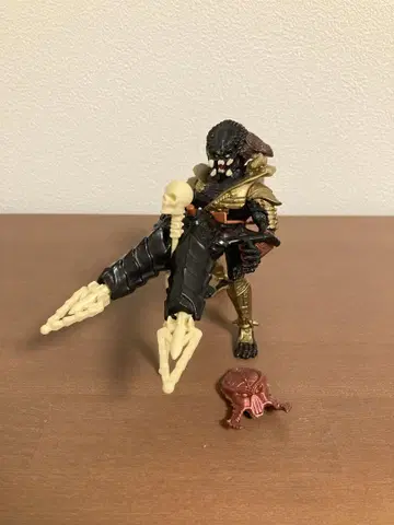 프레데터 피규어 케너 kenner