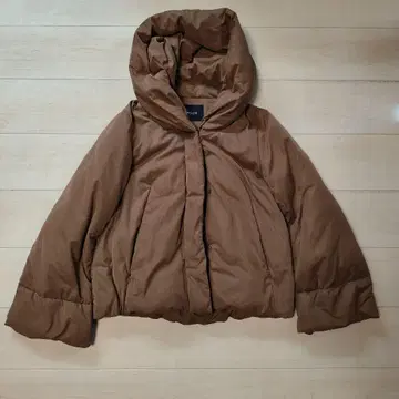 심플리시떼 2웨이 후드 다운 자켓