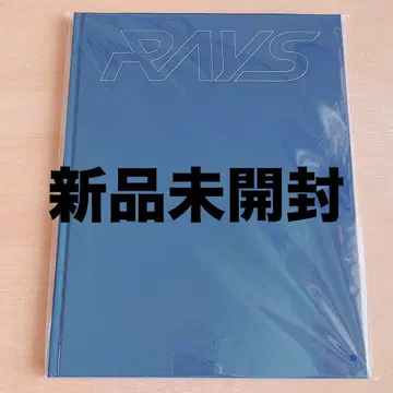 Snow Man Dome Tour 2024 RAYS 팜플렛 미개봉
