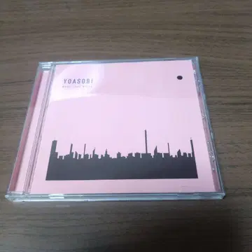 OASOBI / THE BOOK 렌탈 CD