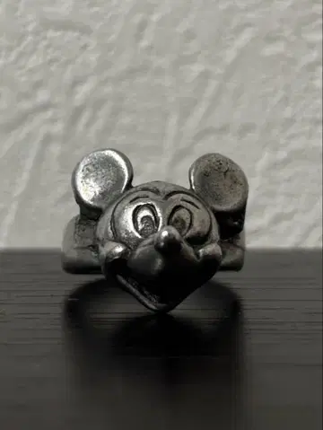 80s 미키마우스 빈티지 반지