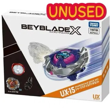 Beyblade X UX-15 샤크 스케일 데크 세트 파츠 셀렉 4