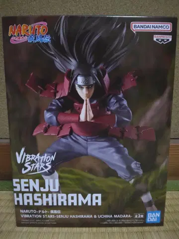 NARUTO 나루토 돌풍전 VIBRATION STARS 센쥬 하시라마