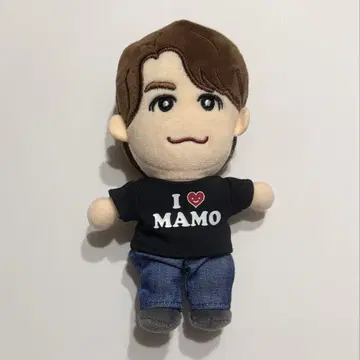 미야노 마모루 봉제 인형