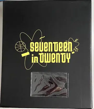 SEVENTEEN 세븐틴 2021 6기 멤버십 키트 세트