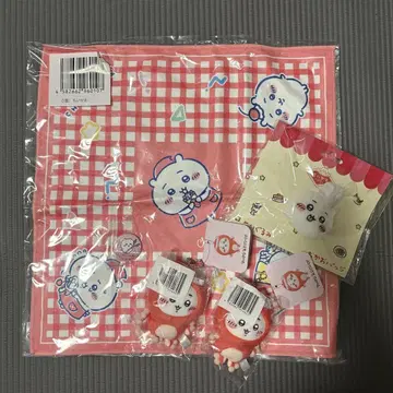 치이카와 굿즈 묶음 판매