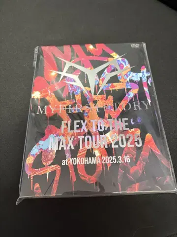 MY FIRST STORY FLEX TO THE MAX TOUR 2025