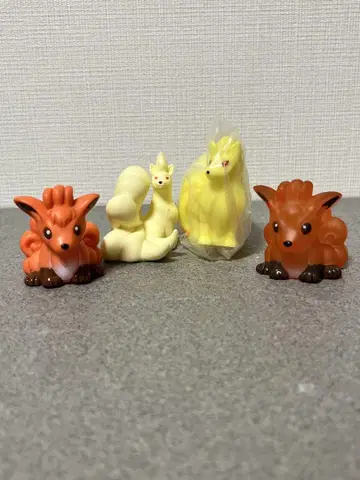 포켓몬 키즈 손가락 인형 큐콘 세트 포켓몬