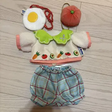 원더풀 주방 더피 코스튬