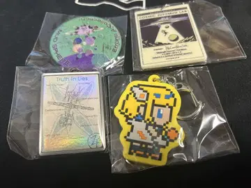 계속 한밤중이면 좋을 텐데 코스믹 진흙 경단 투어 가챠