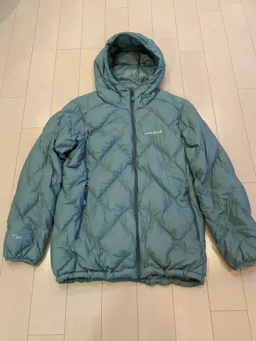 mont-bell 네쥬 다운 자켓 L-R