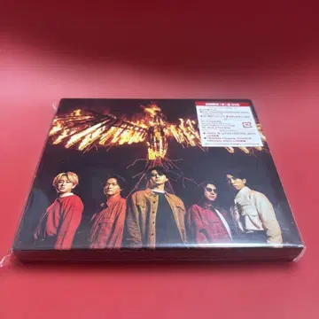 아스스로포스 새상품 미개봉 초회 DVD 포함 칸쟈니에이또 록킨 2023