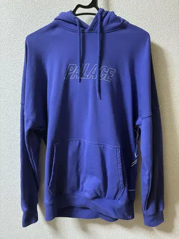 PALACE 후드티 FW21 Navy