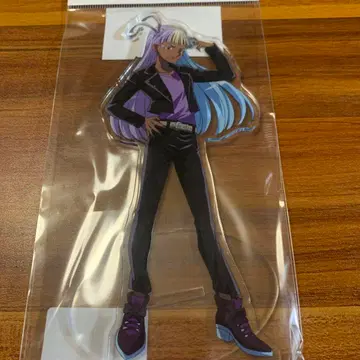 베이블레이드 25주년 기념전 아크릴 스탠드 칠색 시그루