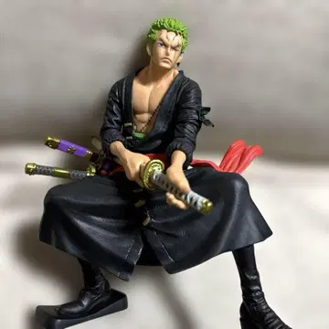 ONE PIECE 조로 king of artist 피규어 KOA