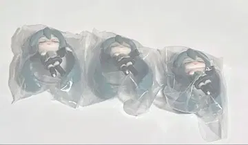 하츠네 미쿠 이쪽 봐 피규어 닫힌 눈