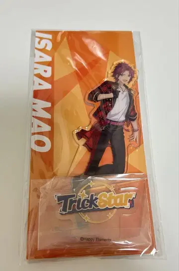 이사라 마오 아크릴 스탠드 TrickStar