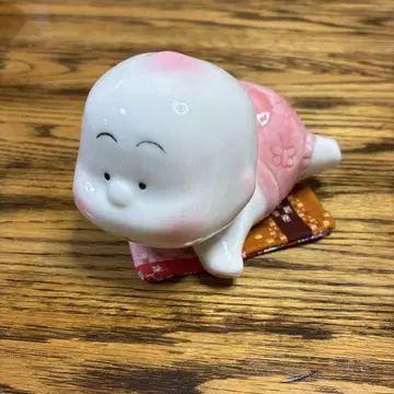 쇼와 레트로 하이하이 아기 저금통